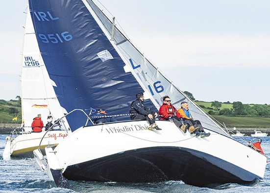 Narrows Series is still the No 1 sailing event