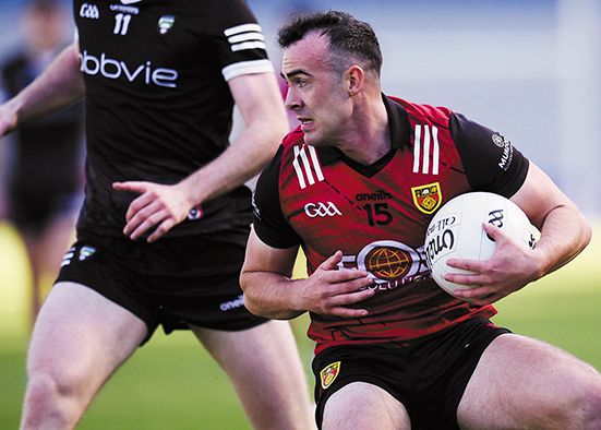 Mournemen victorious in extra time against Sligo